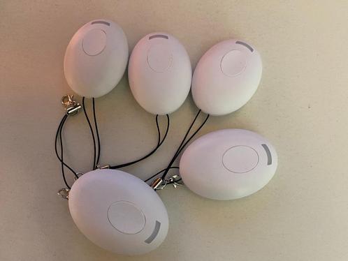 Afstandsbediening sleutelhanger Klik-aan-klik-uit ACCT-510, Hobby en Vrije tijd, Elektronica-componenten, Zo goed als nieuw, Ophalen of Verzenden