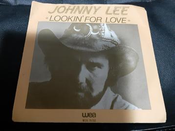 Johnny Lee – Lookin' For Love beschikbaar voor biedingen