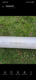 PVC buis, Ophalen of Verzenden, Pvc, 2 tot 4 meter, 80 mm of meer