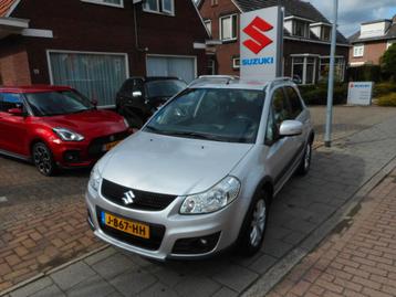 Suzuki SX4 AUTOMAAT EXCLUSIVE (bj 2013) beschikbaar voor biedingen
