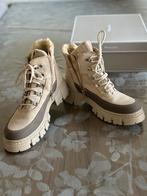 Tamaris Gevoerde Schoenen - Nieuw - Maat 40, Tamaris, Beige, Lage of Enkellaarzen, Nieuw