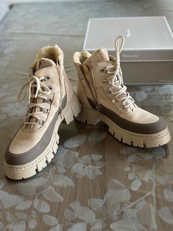 Tamaris Gevoerde Schoenen - Nieuw - Maat 40 beschikbaar voor biedingen