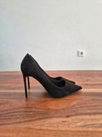 ASOS Black Suedette pumps mt. 38 & 39, Ophalen, Nieuw, Zwart