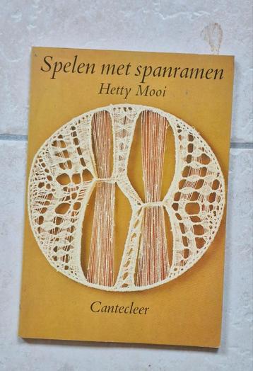 Spelen met Spanramen - Helly Mooi beschikbaar voor biedingen