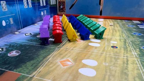 Wingspan speel tokens, Hobby en Vrije tijd, Gezelschapsspellen | Bordspellen, Nieuw, Ophalen of Verzenden
