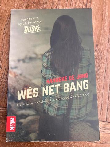 Hanneke de Jong - Wês net bang (mar wol foarsichtich) beschikbaar voor biedingen