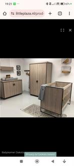 Keurig nette babykamer Dakota aangeboden, Ophalen of Verzenden, Zo goed als nieuw, Jongetje of Meisje