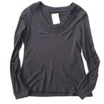 Diktons nieuwe zwart top met lange mouwen, nieuw met kaartje, Maat 38/40 (M), Verzenden, Zwart, Nieuw