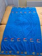 Badlaken, Ophalen, Nieuw