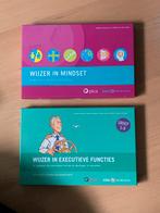 Wijzer in Mindset & Executieve Functies, Boeken, Ophalen of Verzenden, Nieuw, Overige niveaus, Overige vakken