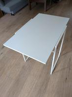 Tafeltje, Ophalen, Gebruikt, Vierkant, 55 tot 75 cm