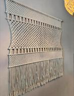 Handgemaakt macramé wandkleed - Bohemian sfeer, Ophalen, Nieuw