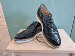 Paul Green veterschoenen zwart lakleer maat 37,5, Ophalen of Verzenden, Zo goed als nieuw, Zwart, Overige typen