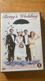Betsy’s Wedding (dvd), Alle leeftijden, Ophalen of Verzenden, Zo goed als nieuw, Romantische komedie