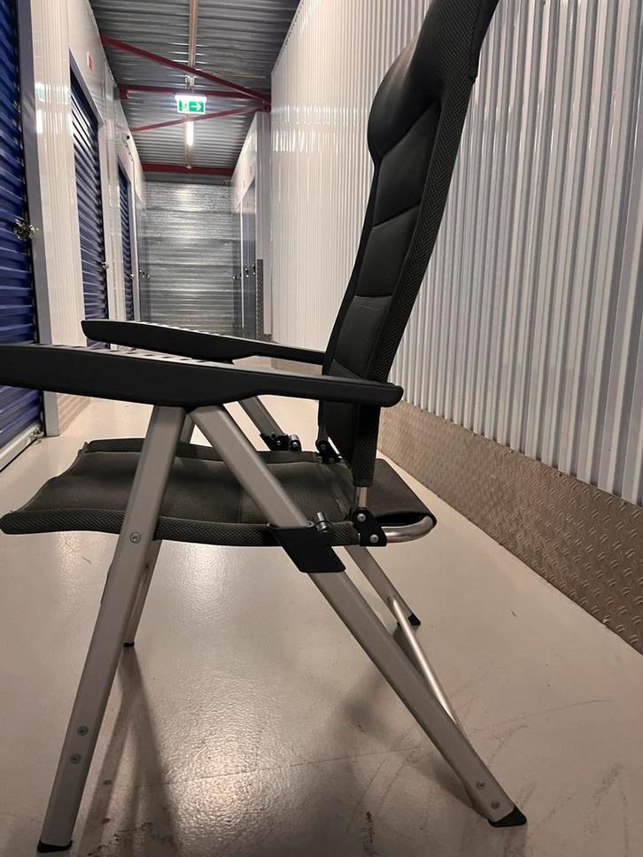 Dukdalf Campingstoel Maat S - Inklapbaar, Caravans en Kamperen, Kampeermeubelen, Gebruikt, Campingstoel, Ophalen