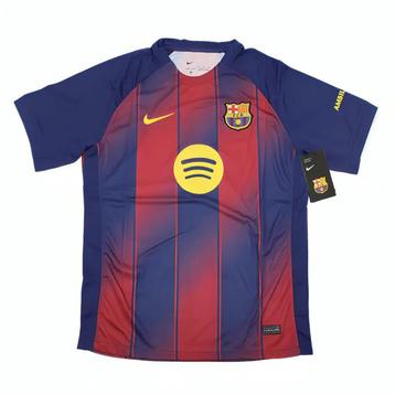 FC Barcelona Thuisshirt 2025/2026 – Alle maten beschikbaar voor biedingen