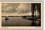 Loosdrecht Op de Plassen, Verzenden, Voor 1920, Ongelopen, Noord-Holland