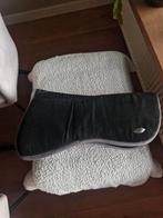 Zgan Lemieux zadelonderlegger, memoryfoam, full, zwart, Ophalen of Verzenden, Zo goed als nieuw, Dekje