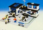 Lego set 6384 Politiebureau., Ophalen of Verzenden, Zo goed als nieuw, Complete set, Lego