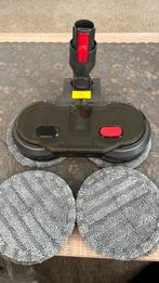 Elektrische mop geschikt voor Dyson V7 V8 V10 V11 V15, Witgoed en Apparatuur, Stofzuigers, Ophalen, Zo goed als nieuw