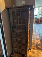 Koloniaal ladenkastje, Antiek en Kunst, Antiek | Meubels | Kasten, Ophalen