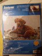 borduurpakketten, Hobby en Vrije tijd, Borduren en Borduurmachines, Ophalen of Verzenden, Nieuw, Handborduren, Borduurpakket