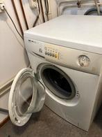 Wasmachine Zanussie - GRATIS -, Witgoed en Apparatuur, Ophalen, Zo goed als nieuw, 1200 tot 1600 toeren, 85 tot 90 cm