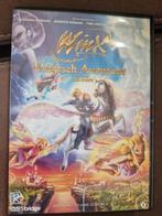 Winx Club - Magisch Avontuur DVD, Avontuur, Gebruikt, Alle leeftijden, Ophalen of Verzenden