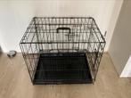 NIEUW Hondenbench inklapbaar 60x45x45, Dieren en Toebehoren, Hondenbenches, Ophalen, Nieuw