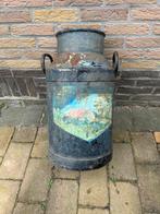 Oude Melkbus - Carbid Schieten, Ophalen, Gebruikt