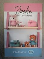 Jookz haak bookazine van Joke Postma, Boeken, Breien en Haken, Ophalen of Verzenden, Zo goed als nieuw, Joke Postma