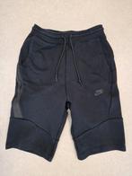 Nike Tech Fleece Korte Broek - maat S, Kleding | Heren, Sportkleding, Maat 52/54 (L), Zwart, Nike, Ophalen of Verzenden