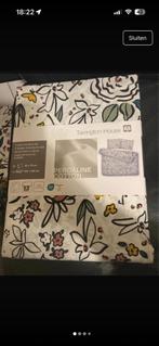 Dekbedovertrek 200x200 katoen Tarrington House - Nieuw!, Wit, Dekbedovertrek, Ophalen of Verzenden, Nieuw