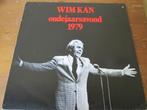 Wim Kan > Oudejaarsavond 1979 ( LP), Gebruikt, Ophalen of Verzenden, 12 inch