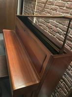 Feurich piano I.Z.G.S., Muziek en Instrumenten, Piano's, Piano, Bruin, Zo goed als nieuw, Ophalen