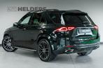 Mercedes GLE-klasse 580 4MATIC 7p Pano 360 ACC 22' Smaragdgr, Auto's, Gebruikt, 2245 kg, Leder, Bedrijf