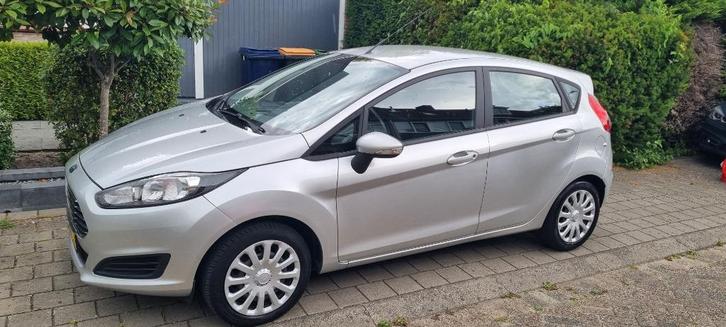 Ford Fiësta Style 1.0 | Cruise Control | Airco | Goede Staat, Auto's, Ford, Particulier, Fiësta, ABS, Airbags, Airconditioning