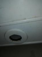 Omgev duiven Wit zitbad, Witgoed en Apparatuur, Ophalen