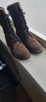 ARA HIGH SOFT taupe laars, Ophalen of Verzenden, Zo goed als nieuw, Bruin, Hoge laarzen