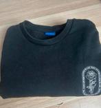 Zwarte Create New Ways Sweater Artistiek Heren/Dames, Kleding | Heren, Maat 52/54 (L), Zwart, Ophalen of Verzenden, Zo goed als nieuw