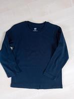 Zwart H&M shirt 98/104, Jongen, Ophalen of Verzenden, Zo goed als nieuw, Shirt of Longsleeve