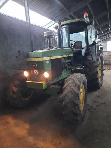 John deere 4230