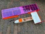RC Modelvliegtuig Höllein Wonder XXS, Ophalen, Gebruikt, Vliegtuig, Overige merken