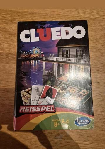 Cluedo reisspel beschikbaar voor biedingen