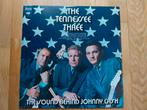 lp-  THE TENNESSEE THREE - the sound behind Johnny Cash-1970, Ophalen of Verzenden