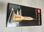 Lego Architecture 21002 Empire State Building., Ophalen of Verzenden, Zo goed als nieuw