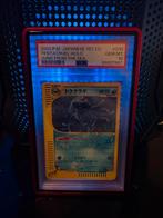 Pokemon Tentacruel Holo PSA 10, Ophalen of Verzenden, Zo goed als nieuw, Losse kaart, Foil