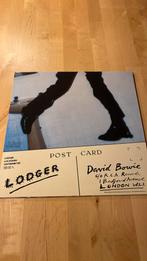 Vinyl lp David Bowie - Lodger, Ophalen of Verzenden