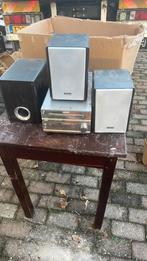 Tk stereo set, Ophalen of Verzenden, Zo goed als nieuw, Overige merken