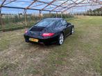 Porsche 911 3.6 Carrera Coupe PDK 2009 Zwart, Automaat, Achterwielaandrijving, 74 €/maand, Zwart